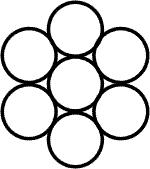 Канат стальной ГОСТ 3062-80