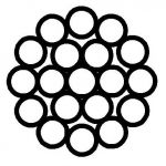 Канат стальной ГОСТ 3063-80