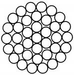 Канат стальной ГОСТ 3064-80 