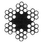 Канат стальной ГОСТ 3069-80 