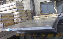 Алюминиевая плита