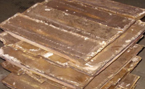 Бронзовая чушка