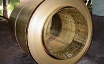 Бронзовая полоса