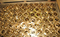 Бронзовая втулка