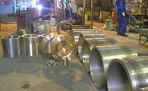 Бронзовая втулка