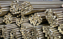 Бронзовый пруток (круг)