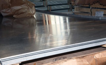 Дюралевый лист