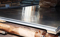 Дюралевый лист