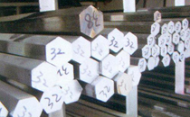 Дюралевый шестигранник