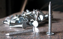 Гвозди специального назначения