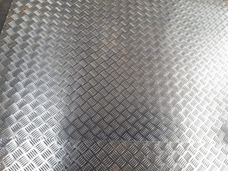 Алюминиевый лист рифленый лист Квинтет