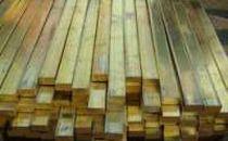 Латунный квадрат