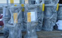 Кран шаровой LD