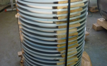 Лента нержавеющая