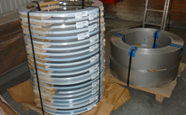 Лента нержавеющая