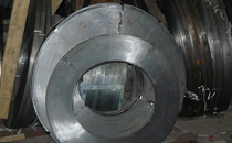 Лента стальная