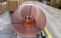 Медная лента