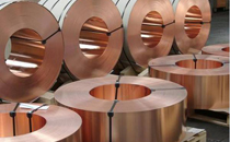 Медная лента