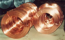 Медная проволока