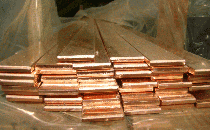 Медная шина