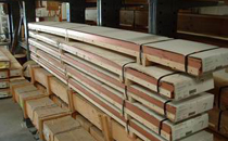 Медная шина