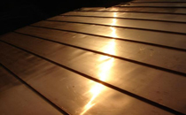 Медный лист