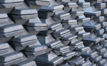 Олово в чушках