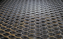 Лист просечно-вытяжной (ПВЛ)