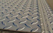 Лист рифлёный