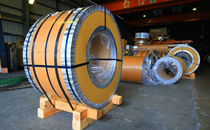 Рулон нержавеющий