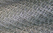 Сетка плетёная рабица