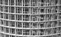 Сетка сварная оцинкованная 