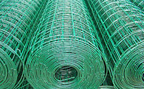 Сетка сварная в рулонах
