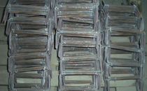 Скоба строительная