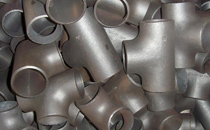 Тройники нержавеющие