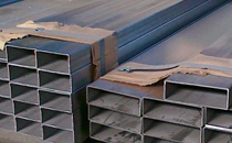 Труба профильная: прямоугольная