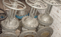 задвижки стальные