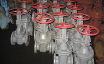 задвижки стальные