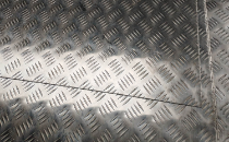 Алюминиевый лист рифленый лист Квинтет